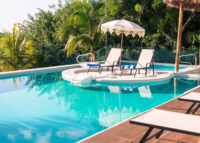 Holiday home Casa Santorini Cozumel