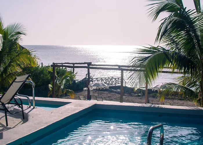 Holiday home Casa Santorini Cozumel