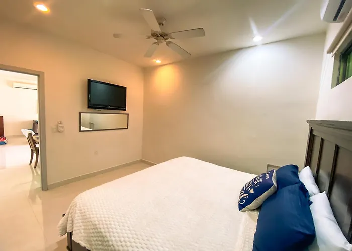 Casa Santorini Cozumel