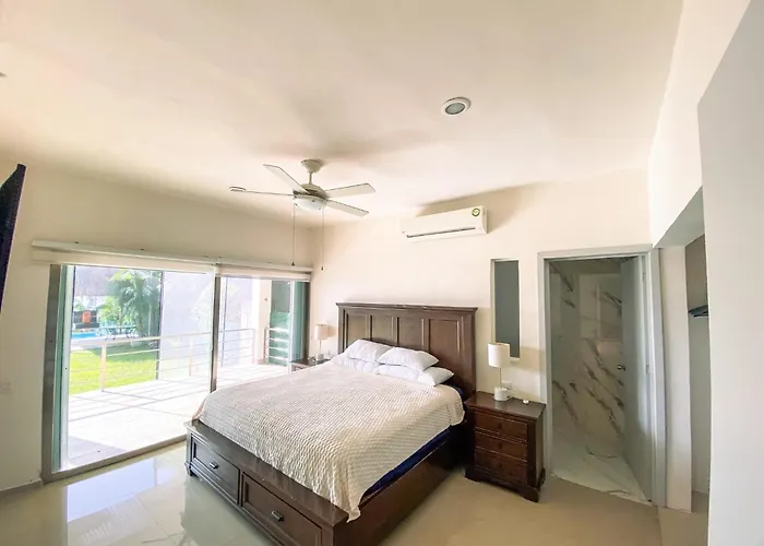 Casa Santorini Cozumel
