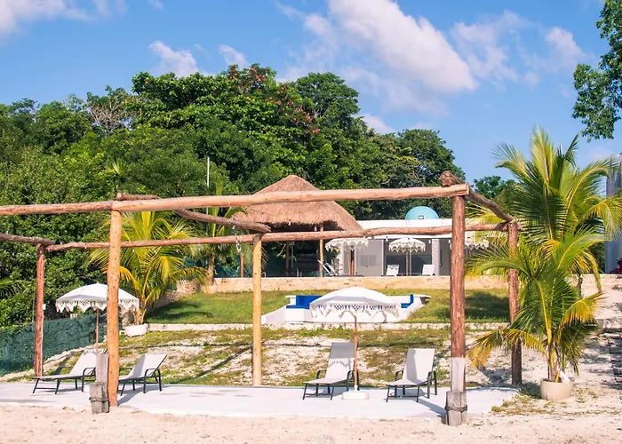 Holiday home Casa Santorini Cozumel