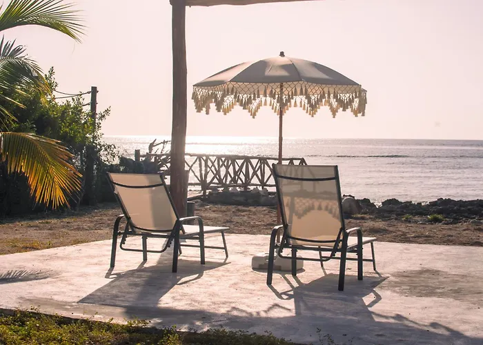 Casa Santorini Cozumel