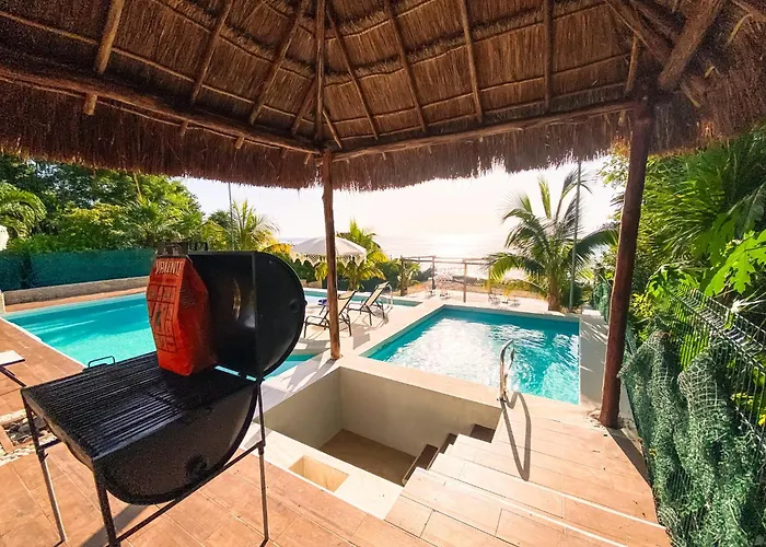Casa Santorini * Cozumel