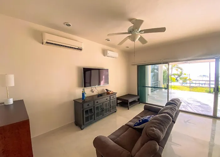 Casa Santorini Cozumel
