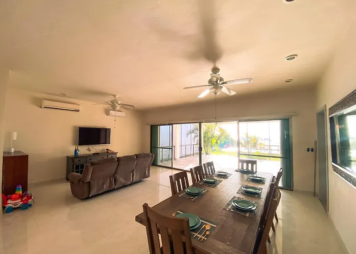 Casa Santorini * Cozumel