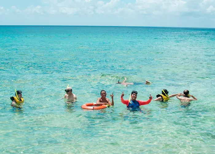 Casa Santorini Holiday home Cozumel